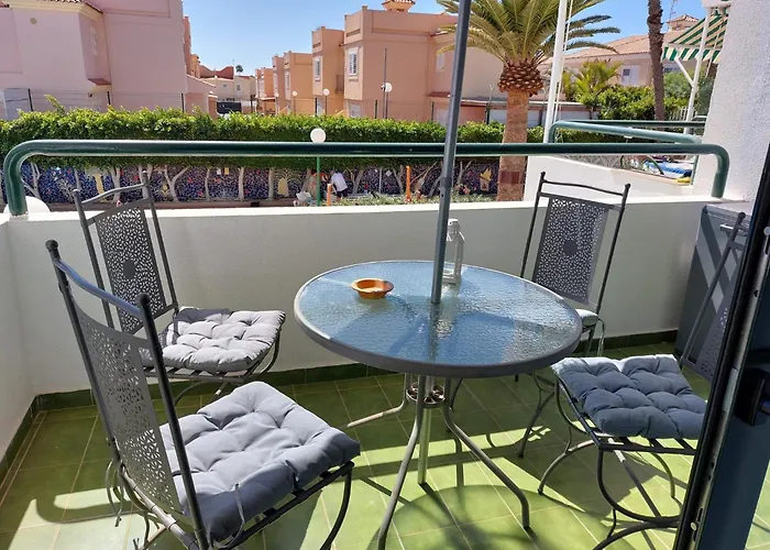 Surycan Apartment *